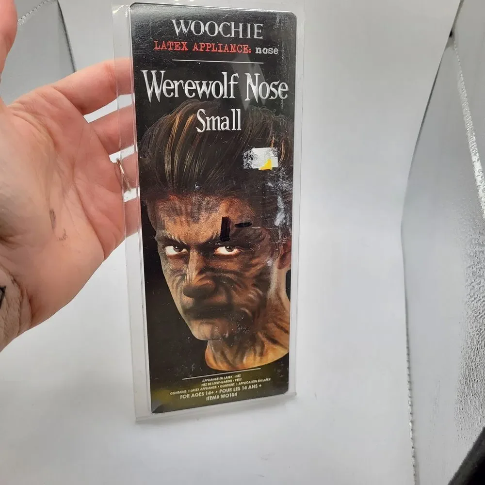 Woochie Werewolf Nose Small